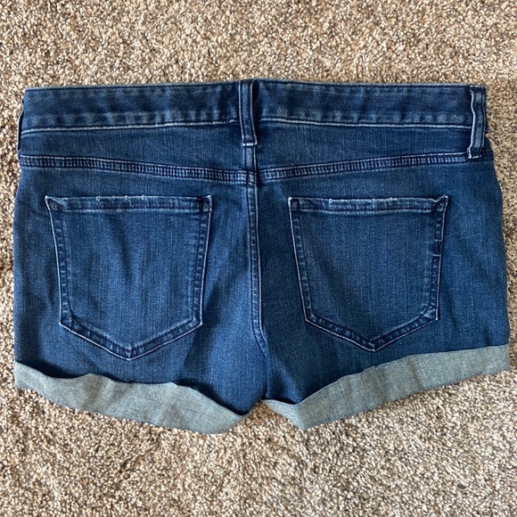 Jean shorts - Picture 2 of 2